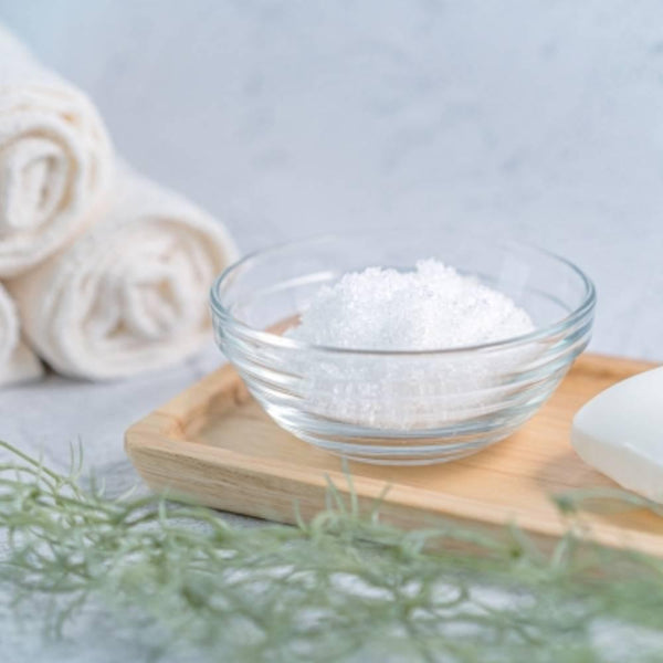 Nehan Tokyo Botanical Epsom Bath Salts Fresh Yuzu Citrus 100g