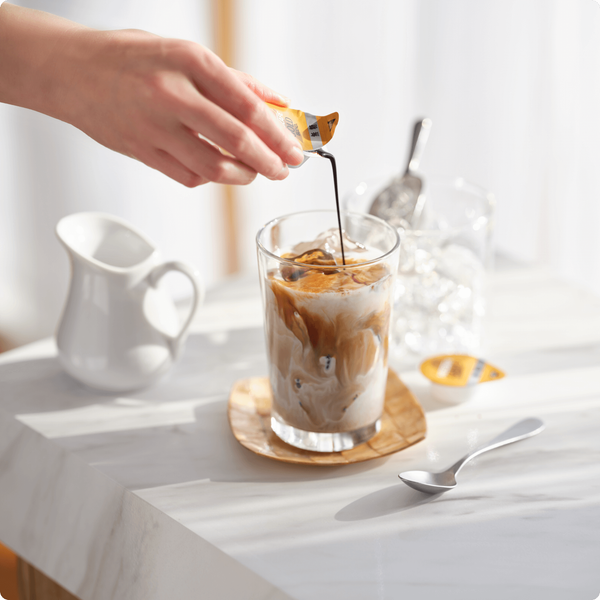 Nescafé Gold Blend Unsweetened Coffee Concentrate 8 Cups