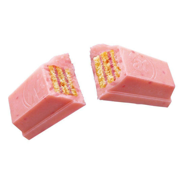 Nestlé Japanese Kit Kat Strawberry Flavor