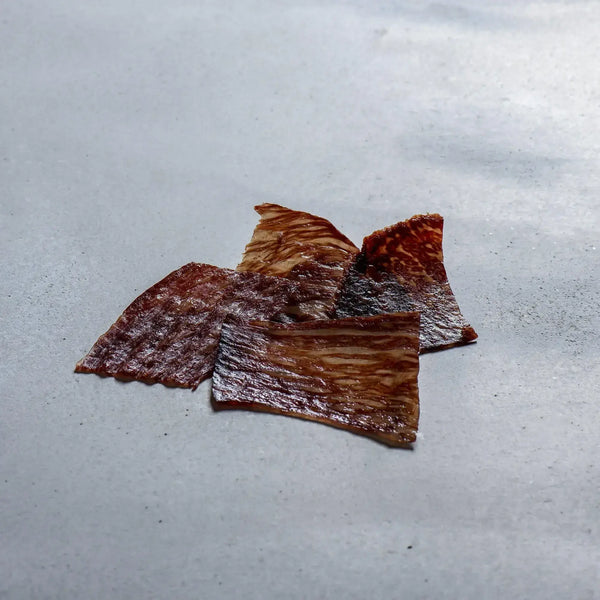 Nick Jerky Wagyu Beef Jerky Japanese Kobe Beef Jerky