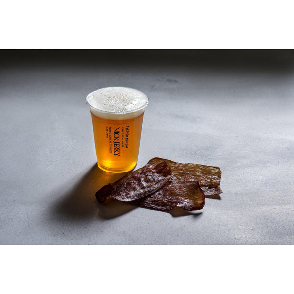 Nick Jerky Wagyu Beef Jerky Japanese Tajima Beef Jerky