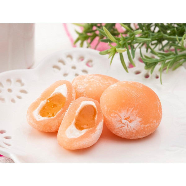 Nihonbashi Fujiya Peach Nectar Filled Mochi 100g