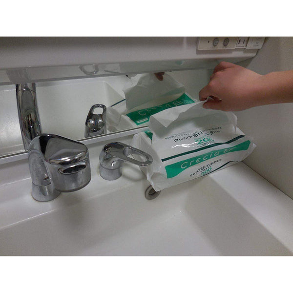 Nippon Paper Crecia EF Hand Towel Soft 200