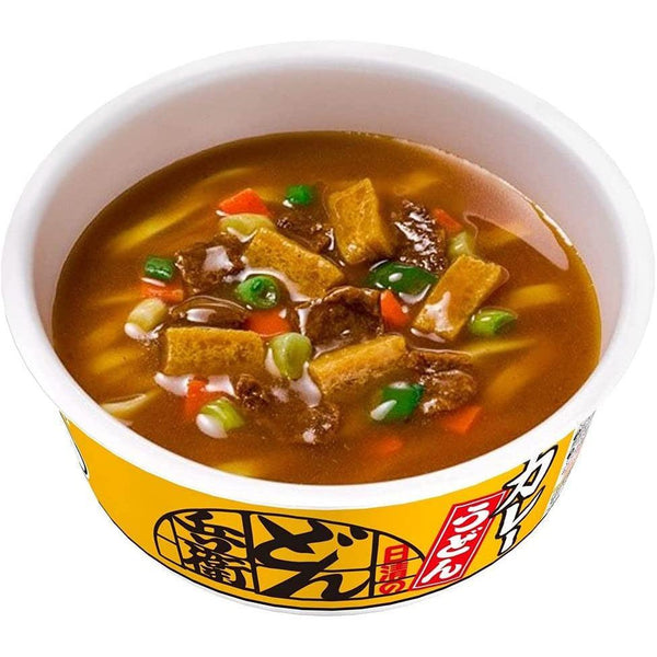 Nissin Donbei Curry Udon Instant Noodles 86g