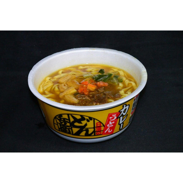Nissin Donbei Curry Udon Instant Noodles 86g