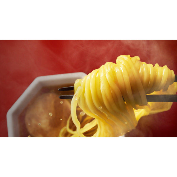 Nissin Raoh Fatback Rich Soy Sauce Instant Ramen