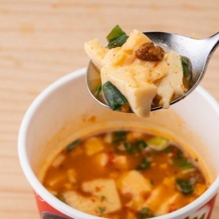 Nissin Sundubu Chige Hot Tofu Soup 17g