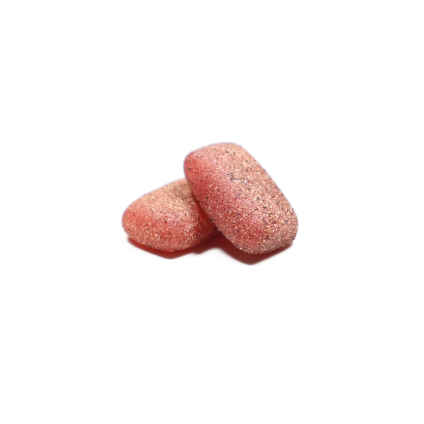 Nobel Otoko Ume Plum Gummies Salty & Sour Gummy Candies 41g