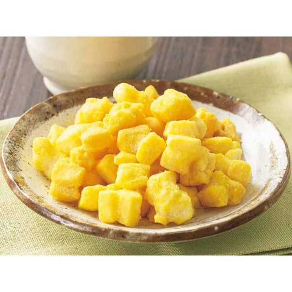 North Colors Additive-Free Okaki Hokkaido Corn Rice Crackers 46g