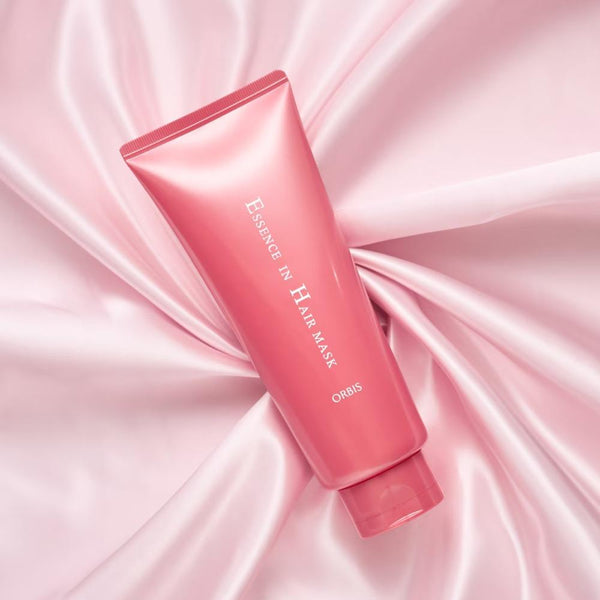 Orbis Essence In Hair Mask Rinse-Off Shiny Hair Treatment 200g