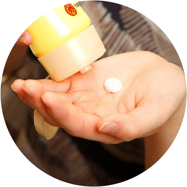 Oshima Tsubaki Hair Cream Light 160g