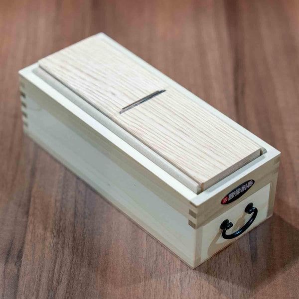 Katsuobako Ouza Katsuobushi Shaving Box Dried Bonito Shaver