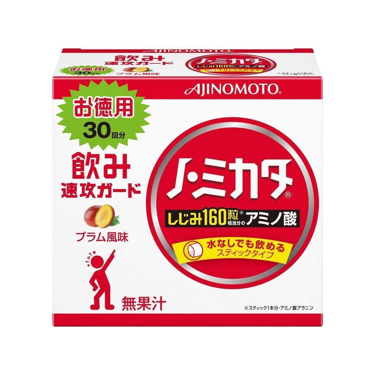 P-1-AJI-NOMIKA-30-Ajinomoto no Mikata Supplement 30 Sticks.jpg