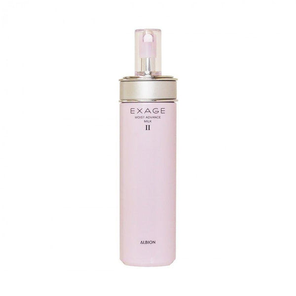Albion Exage Moist Advance Milk II Emulsion for Normal Skin 200g