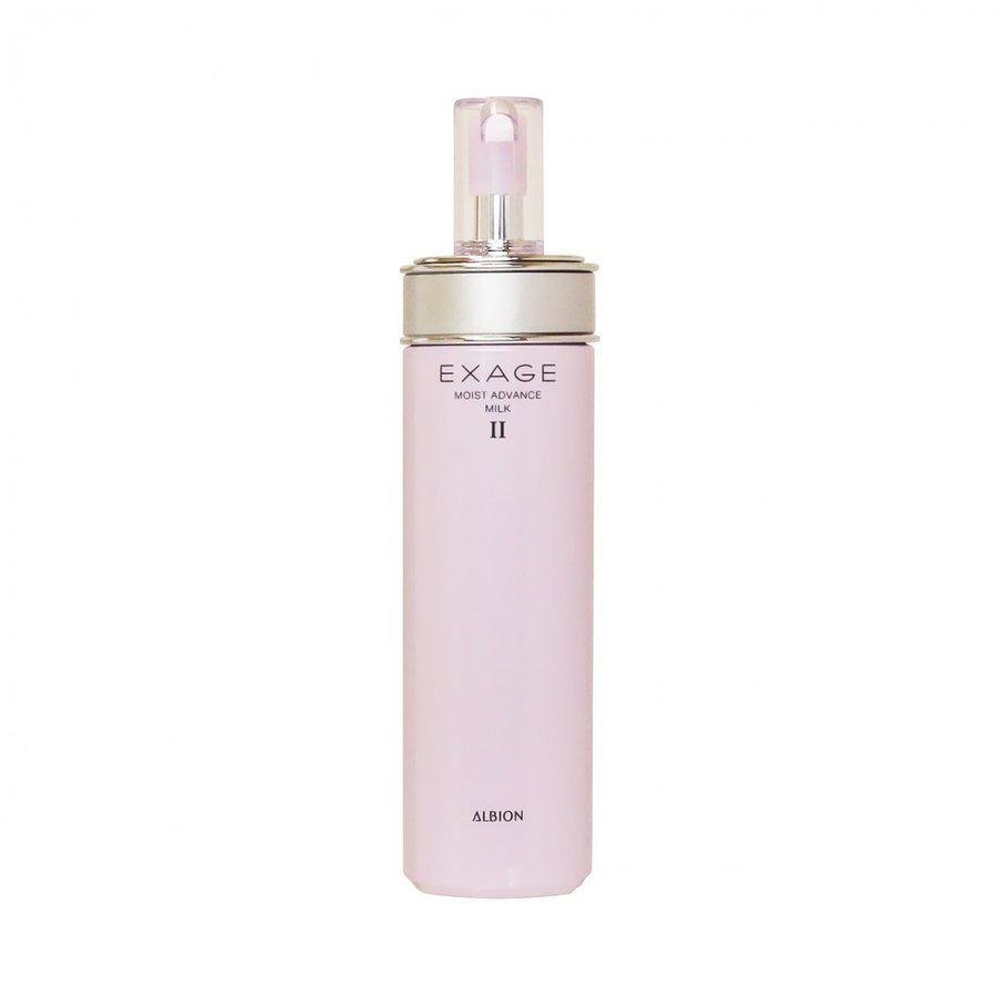Albion Exage Moist Advance Milk II Emulsion for Normal Skin 200g