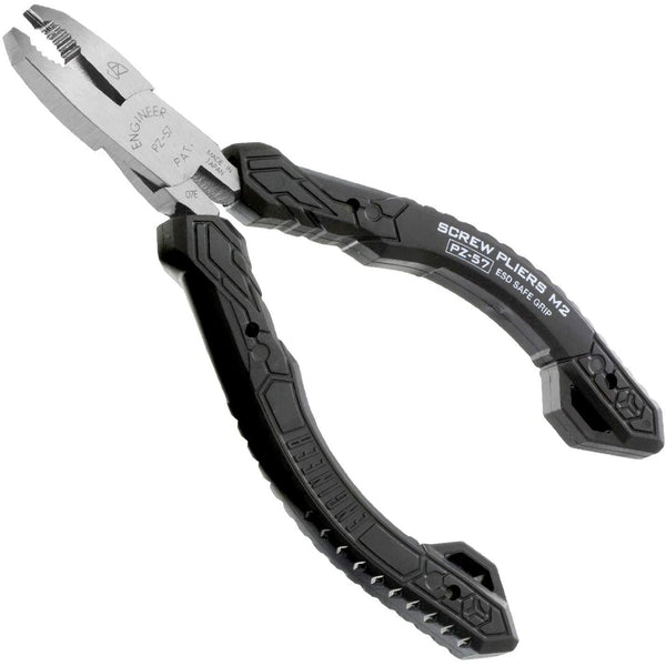 Engineer Neji Saurus M2 Screw Removal Pliers PZ-57