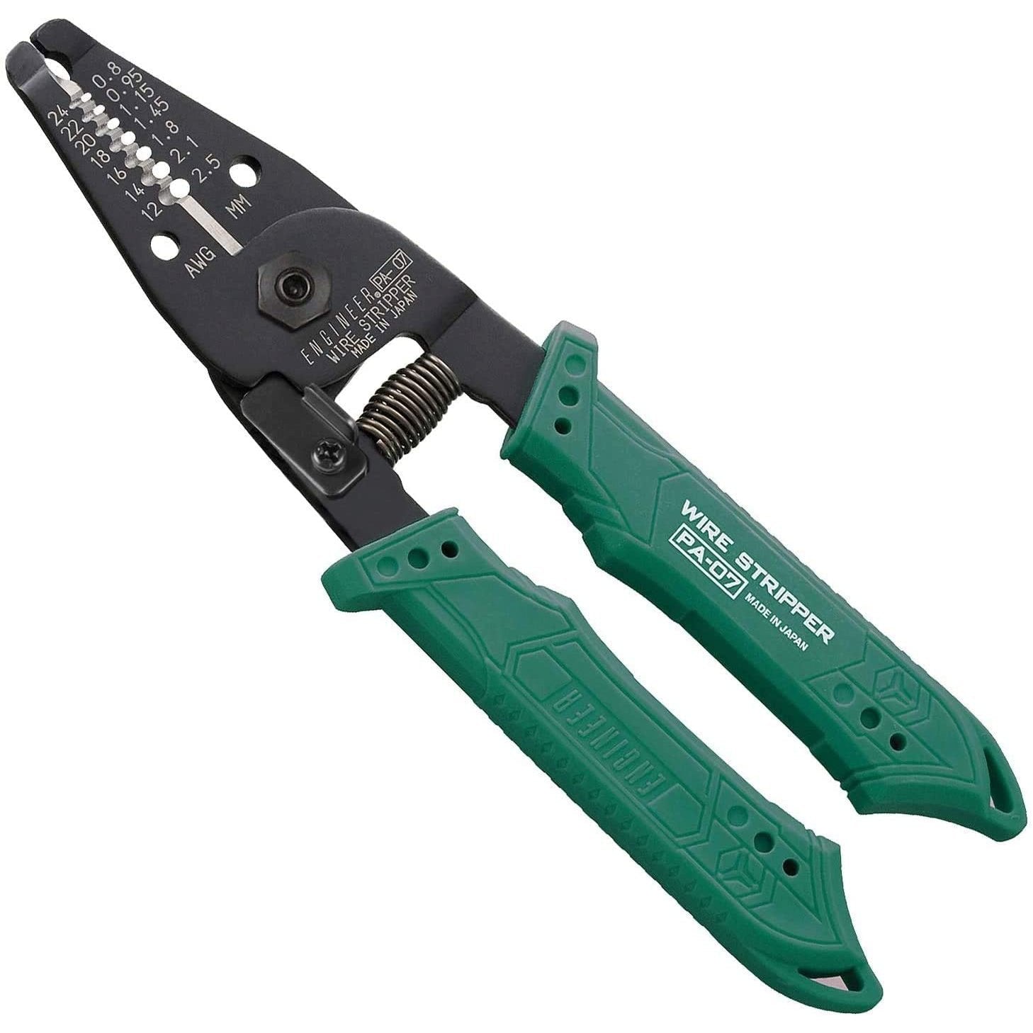 Engineer Wire Stripper for Thick Wire PA-07