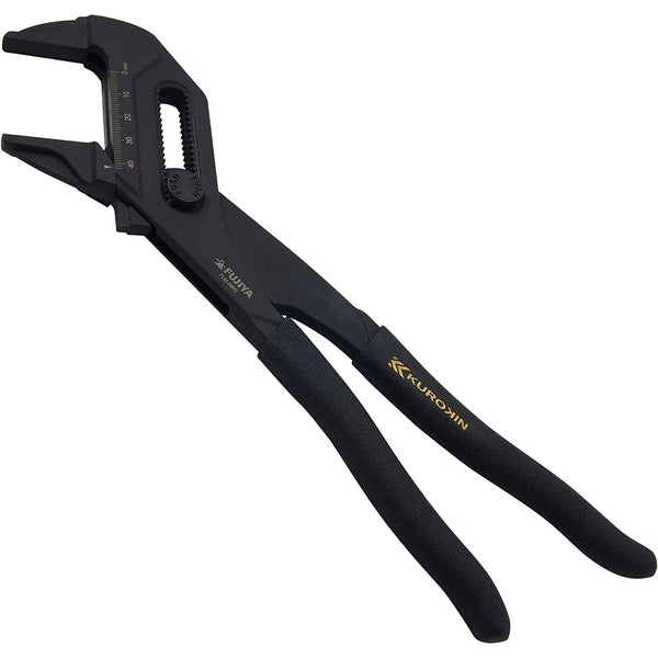 Fujiya Kurokin Monkey Pliers (Utility Adjustable Pliers) FLM-45-BG