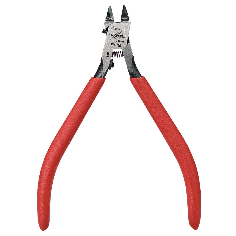 Godhand Blade One Nippers Strong Plastic Cutters PN-120