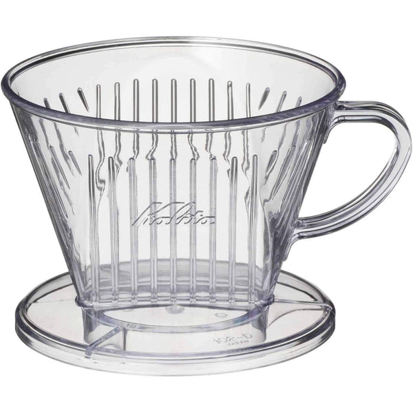 P-1-KALI-DRIPER-CL102-Kalita Plastic Coffee Dripper 102 Clear.jpg