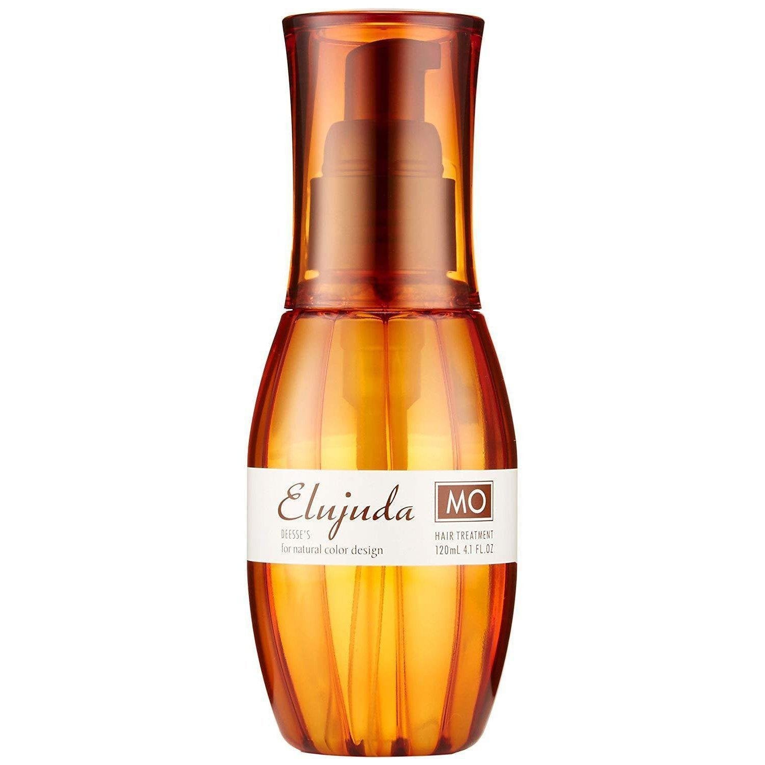 Milbon Deesse Elujda Mellow Oil MO Hair Styling Oil 120ml