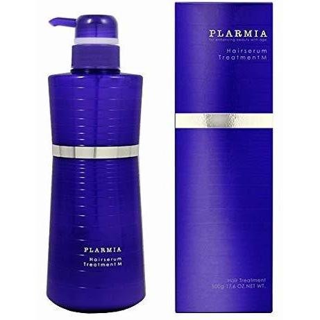 Milbon Plarmia Hairserum Treatment M For Dry & Stiff Hair 500g