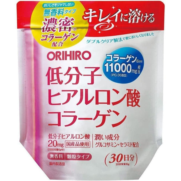 P-1-ORIH-HYACOL-180-Orihiro Hyaluronic Acid Collagen Powder 180g.jpg