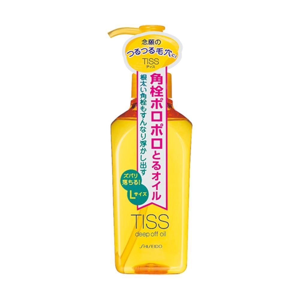 P-1-SHI-TISSDO-230-Shiseido Tiss Deep Off Cleansing Oil 230ml.jpg