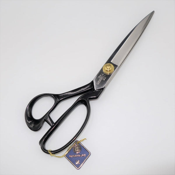 Shozaburo Standard Model Fabric Shears (Sewing Scissors) 260mm