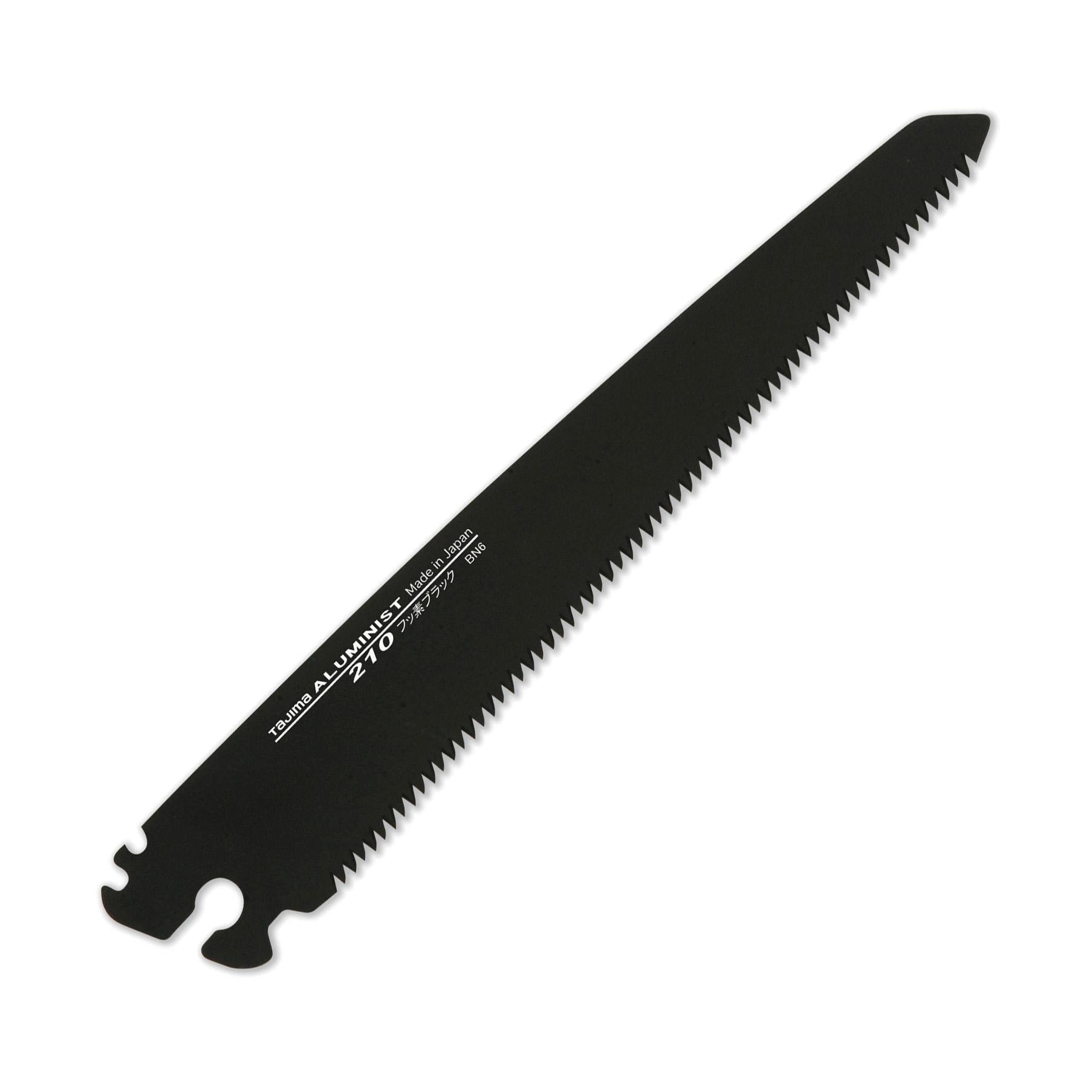 Tajima Aluminist 210 Fluorine-Coated Replacement Pruning Saw Blade ALB-A210FB