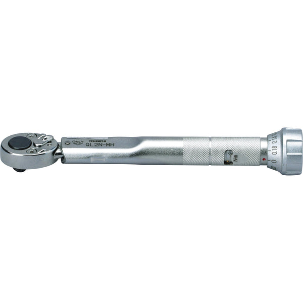 Tohnichi Click Type Ratcheting Torque Wrench 24 Tooth (10 Sizes)