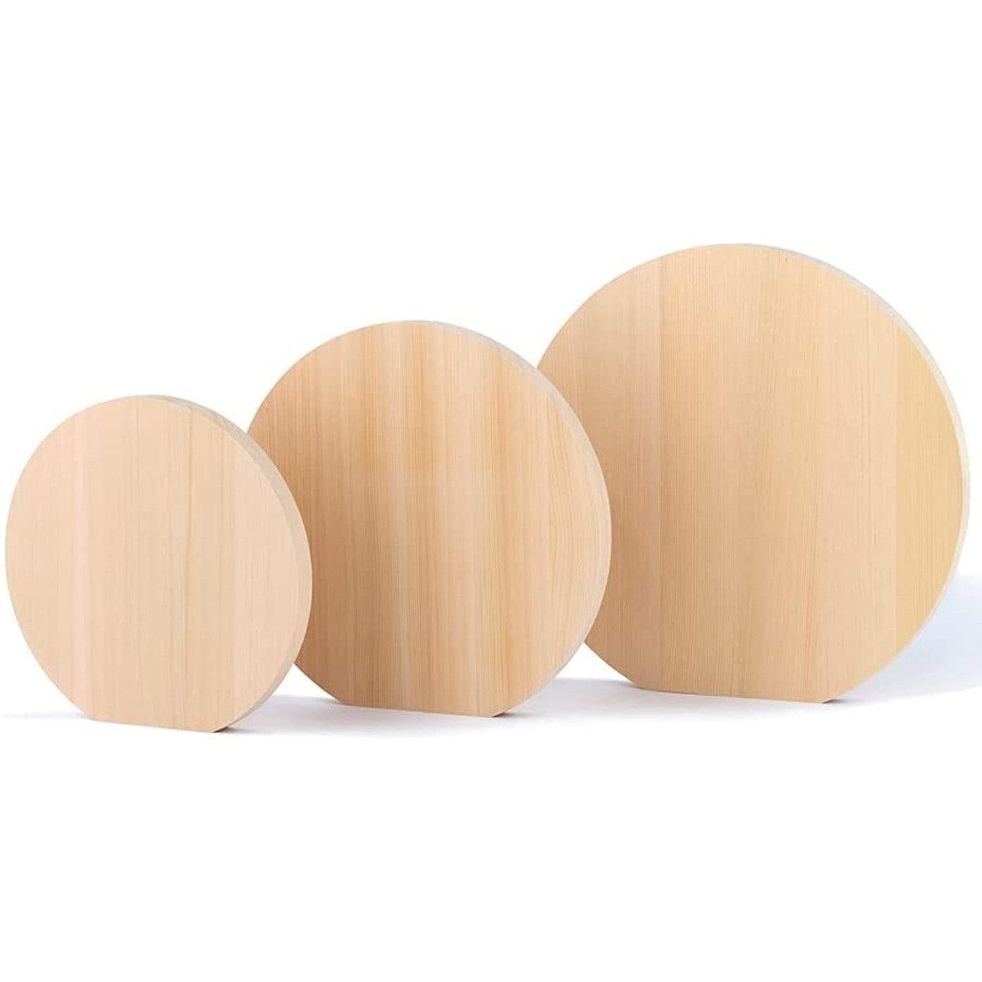 P-1-UMZW-CUTBRD-Umezawa Round Hinoki Cutting Board.jpg