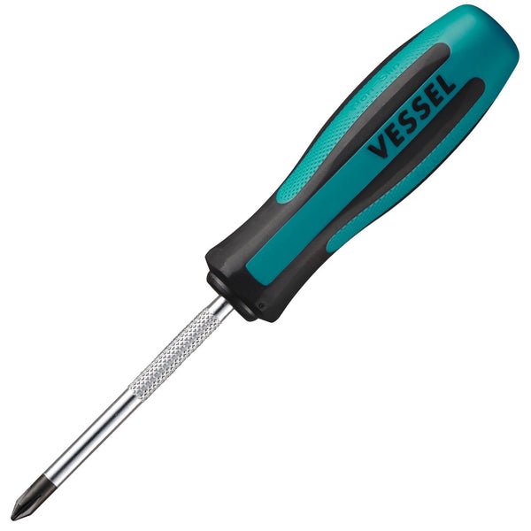 Vessel Megadora 900 Non-Slip Chrome Vanadium JIS Screwdriver +1 75mm