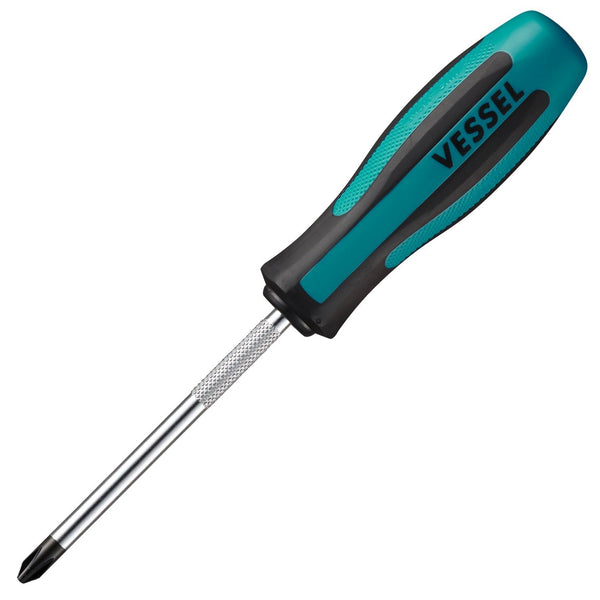 Vessel Megadora 900 Non-Slip Chrome Vanadium JIS Screwdriver +2 100mm