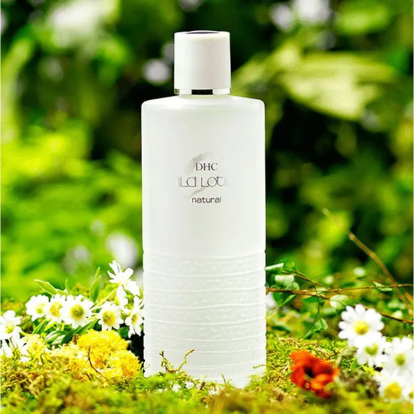 DHC Mild Lotion Moisturizing Toner For Dry & Sensitive Skin 100ml