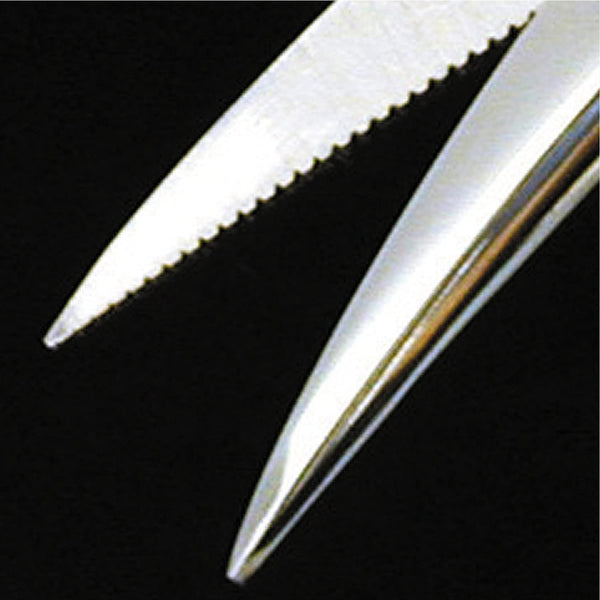 Engineer Electronic Snips (Curved Point) PH-34