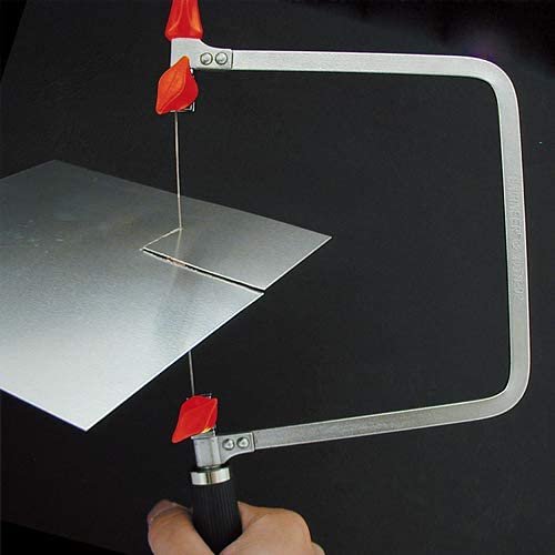 Engineer Fret Saw Spare Blades TN-11 (Finest Pitch Teeth)