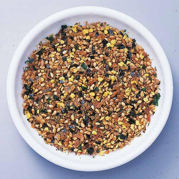 P-2-MISH-BONFKE-1-Mishima Seto Fumi Furikake Bonito Flake & Dried Egg Rice Seasoning 36g.jpg