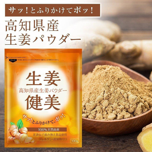 P-2-NCH-GINPOW-100-Shoga Kenbi Japanese Ground Ginger Powder 100g.jpg