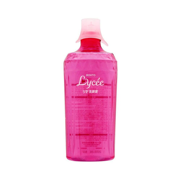 Rohto Lycee Eyewash Eyes Cleansing Lotion 450ml