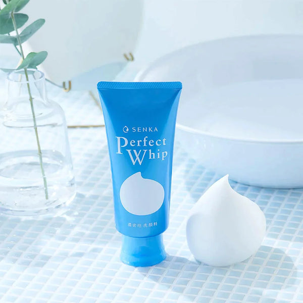 Shiseido Senka Perfect Whip Cleansing Foam 120g