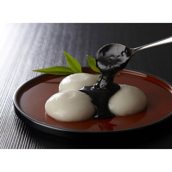 Takusei Black Soybean Kuromame & Roasted Black Sesame Jam 115g