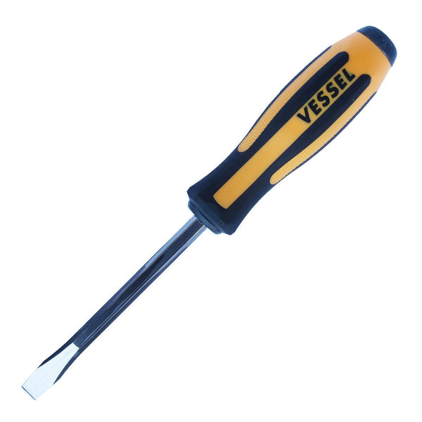 Vessel Megadora Full-Tang Chisel Screwdriver 9.5mm 970