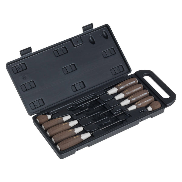 Vessel Woody Driver Screwdriver Set 10 Pieces 3010PS