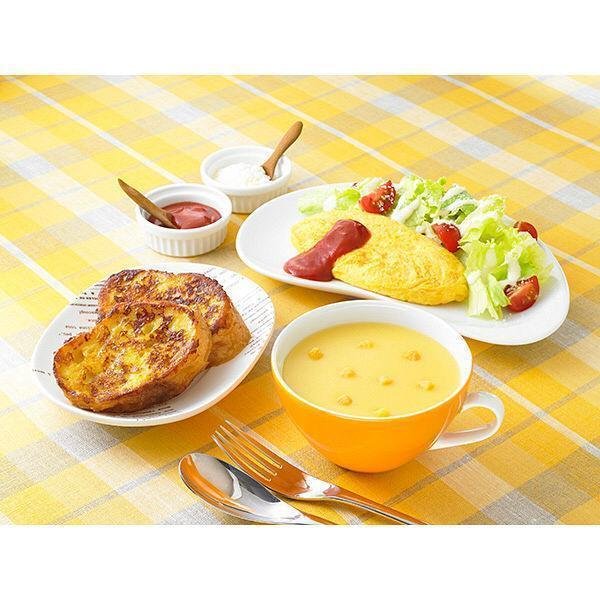 Ajinomoto Knorr Cup Soup Corn Cream with Croutons 30 Servings