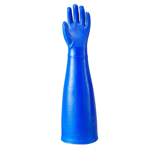 Atom Long Waterproof Gloves Cold & Oil Resistant Insulated Work Gloves 65cm