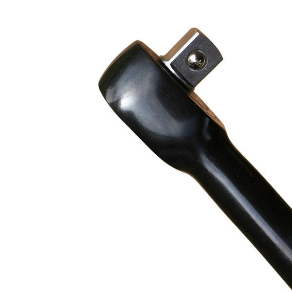Deen Fast Action Twist Handle Reversible Ratchet Wrench & Screwdriver