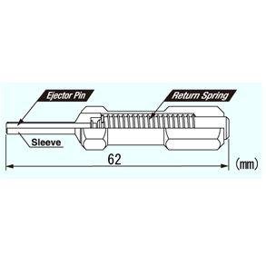 Engineer Connector Extractor PAS-33
