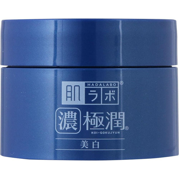 Rohto Hada Labo Koi Gokujyun Whitening Perfect Gel 100g