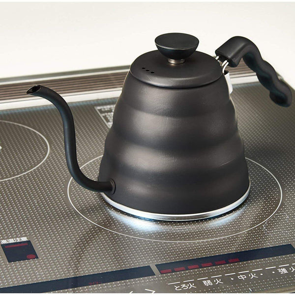 Hario V60 Drip Kettle Buono Matte Black 800ml